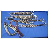 Vintagre Horse Harness Line Spreaders