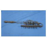 Antique Chinese Ring Puzzle-"Sinclairs Shackles"