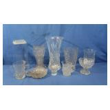 Clear Glass Vases&more