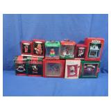 11 Ornament in Box incl. Hallmark