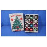 Vintage Shiny Brite Ornaments