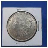 1921 Morgan Silver Dollar