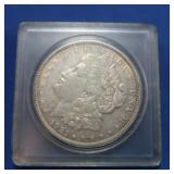 1921 Morgan Silver Dollar