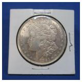 1921 Morgan Silver Dollar