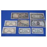 Japanese Government Paper Money