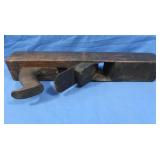 Vintage Wood Planter