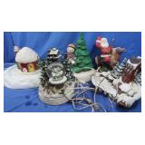 Ceramic Christmas Decor&more