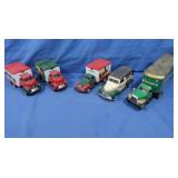Remington Toy Trucks