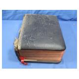 1891 Pictorial Family Bible