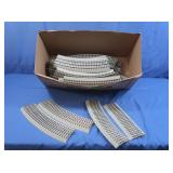 Lionel Fastrack Track Pcs,Curves