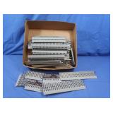 Lionel Fastrack Track Pcs,Straight, 4.5"-10"