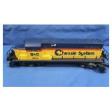 Chessie System B&O Engine #8463