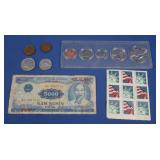 1996 Mint Set, Forever Stamps,Canadian