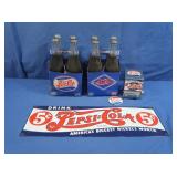 Pepsi Repro Sign,Vintage Pepsi Toothpick