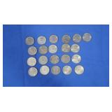 21 President $1 Coins