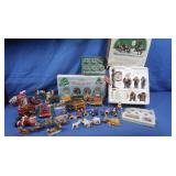 Christmas Ornaments,Dept 56 Access.&more