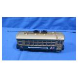 Lionel Christmas Carolers Express motorized