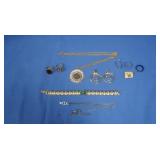 Ladies Citizen Watch&Costume Jewelry