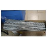 Lionel Fastrack Track Pcs,Straight, 10"