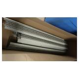 Lionel Fastrack Track Pcs,Straight, 10"