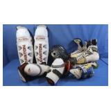 Mission inline Skates US 110,Easton Hockey