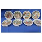 Musical Box,Decorative Plates 
