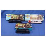 NIB Athearn HO Trains #