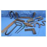 Vintage Metal Tools