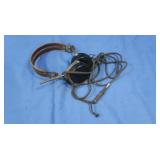 Vintage Telephone Operators Head Ear Phones