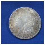 1921 Morgan Silver Dollar