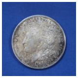 1921 Morgan Silver Dollar
