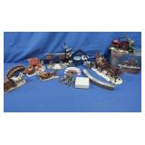 Winter Village Access.,incl Dept 56