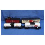 Lionel Canadian Pacific Tanker,MTH