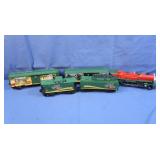 Lionel Wizard of Oz 5 Pc Train Set