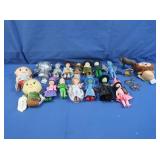 Wizard of Oz Hallmark itty bittys&Madame