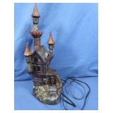 Ceramic Hand-painted Halloween Lighted Figure