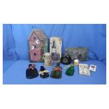 Slate Artwork,Flattened Bottles&more