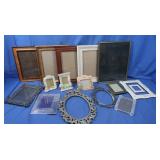 Assortment of Frames