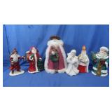 Ceramic Christmas Decor