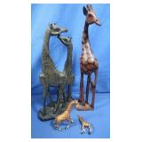 Giraffe Home Decor