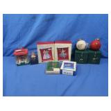 Christmas Ornaments incl. Hallmark
