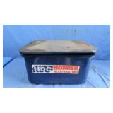 H.D.C. Homer Tool Cleaning Machine, 3.5 gal Parts