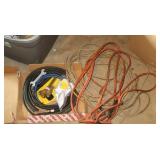 Torch Hoses(appear new),Extension Cords&Jumper