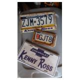 Kenny Ross Plates&more