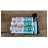 New Molykote Extreme High Temp Grease Tubes,Amoco