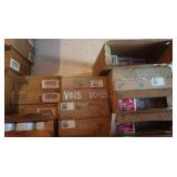 NIB Kendall&Valvoline Oil Filters