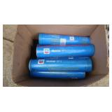 New Chevron Multifak EP2 Industrial Grease Tubes