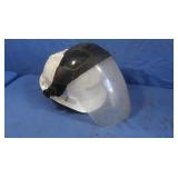 Hard Hat w/Safety Visor&Safety Visor