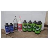 New Johnsons Synthetic Brake Fluid,Trans&Diff.