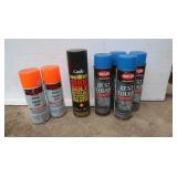 Krylon Rust Tough,Enamel Spray Paints,Spray